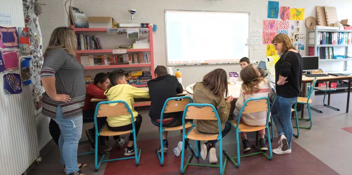 ITEP de Grèzes - Centre d'apprentissage dans l'Aveyron